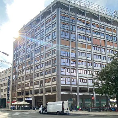Im Home - Napo Torriani Stazione Centrale Milan Exterior photo