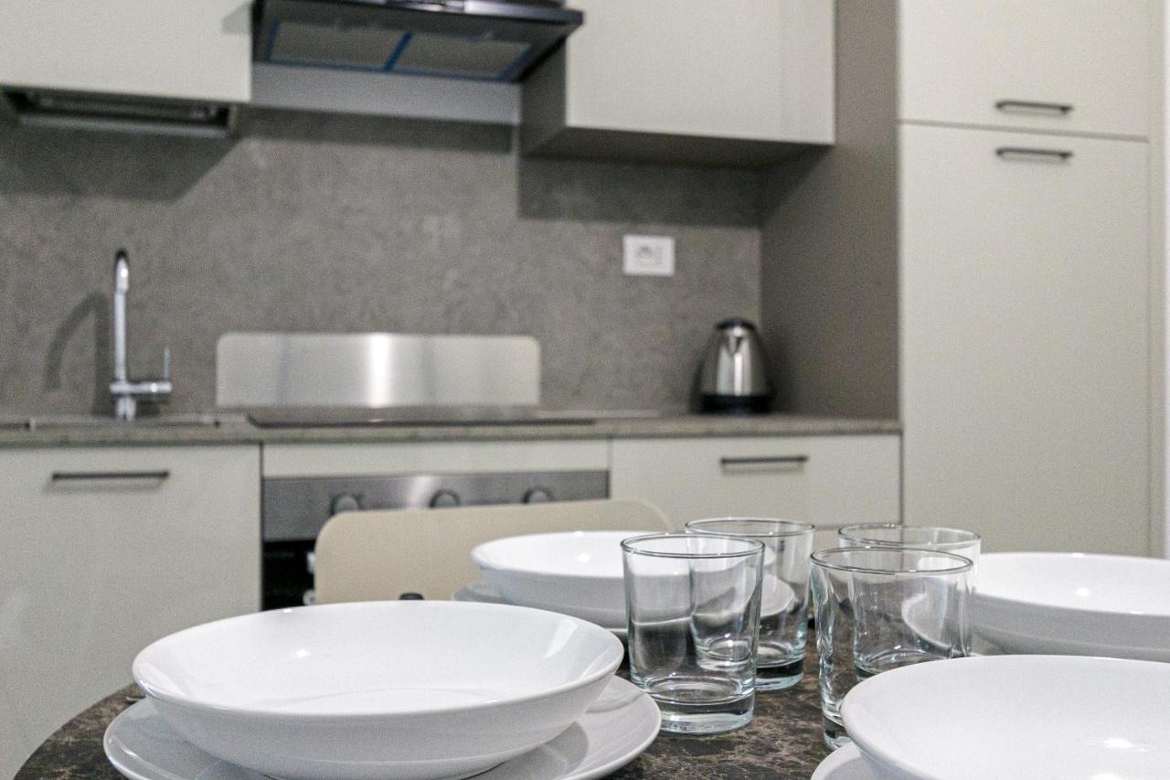 Appartement Im - Napo Torriani Stazione Milaan