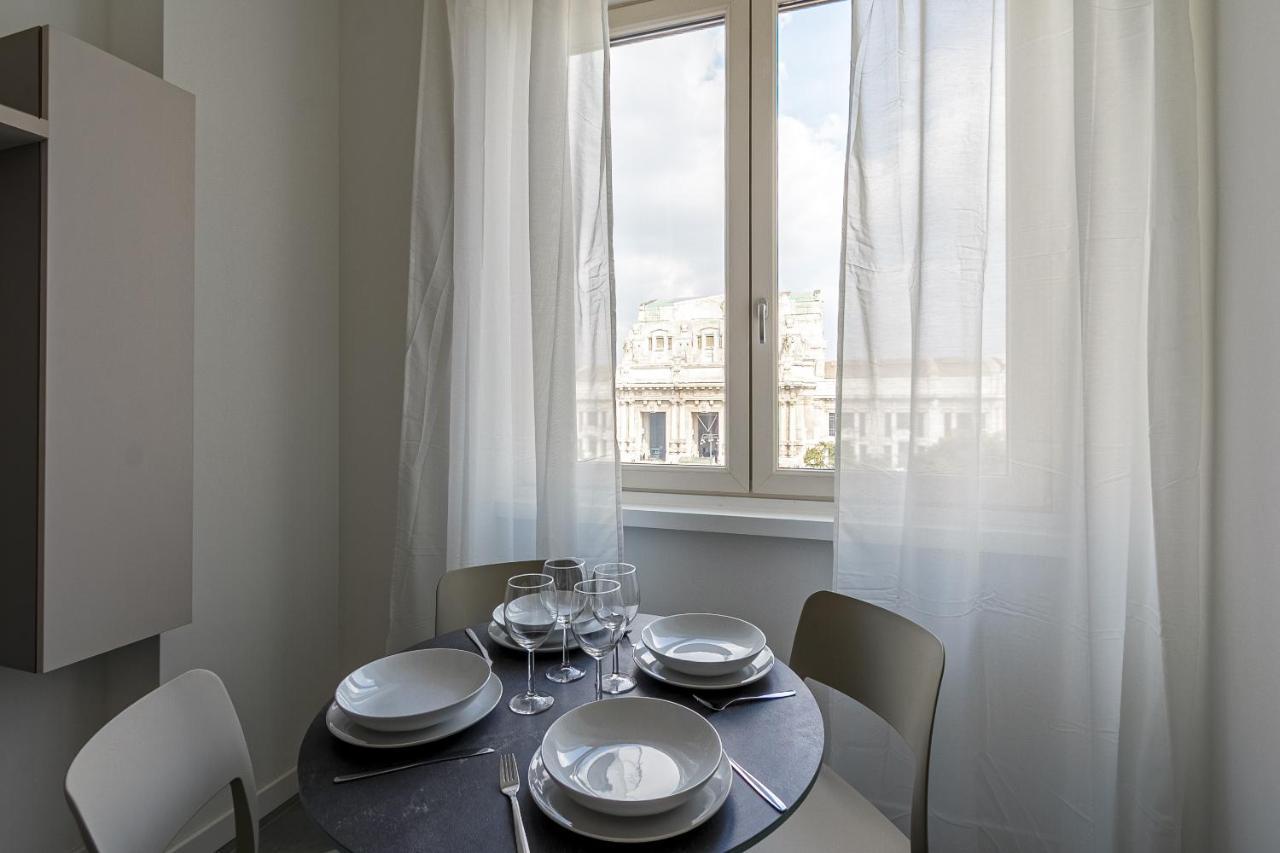 Im - Napo Torriani Stazione Appartement
