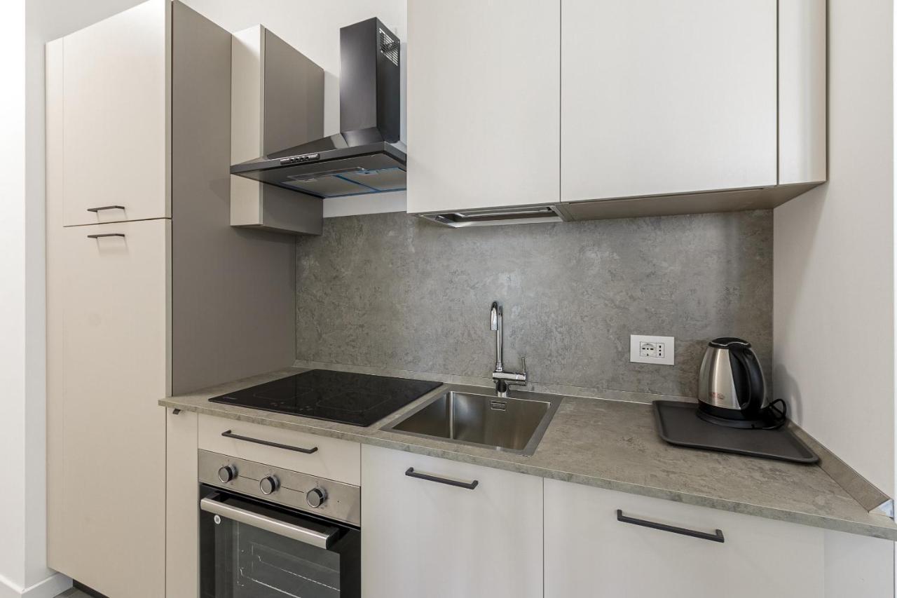Appartement Im - Napo Torriani Stazione